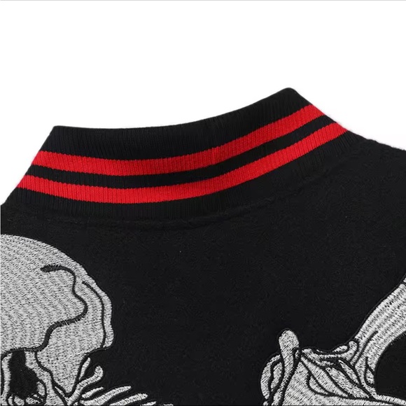 Godspeed varsity jacket - Picture 4 of 7